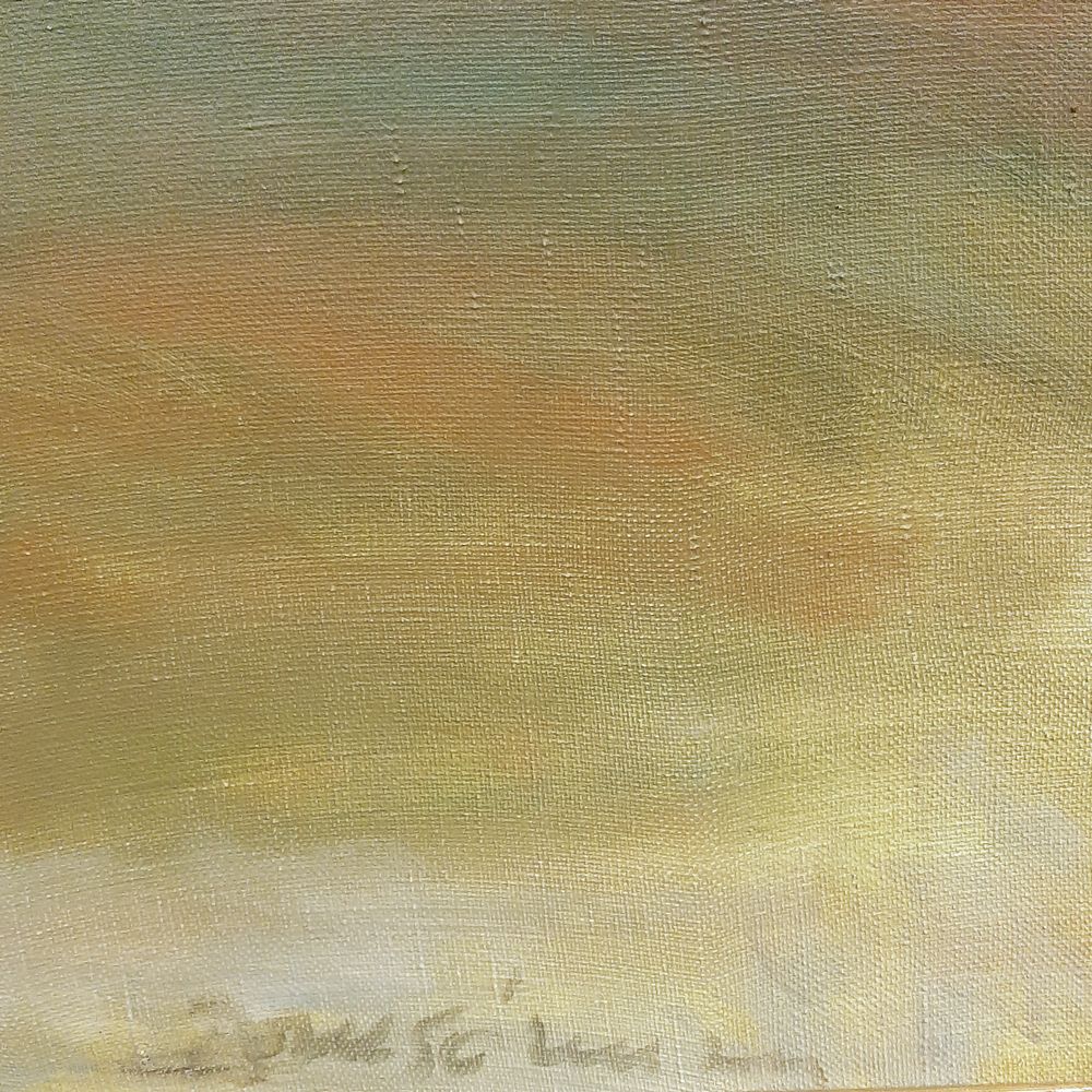 Poul Sørensen Oil Painting photo buy