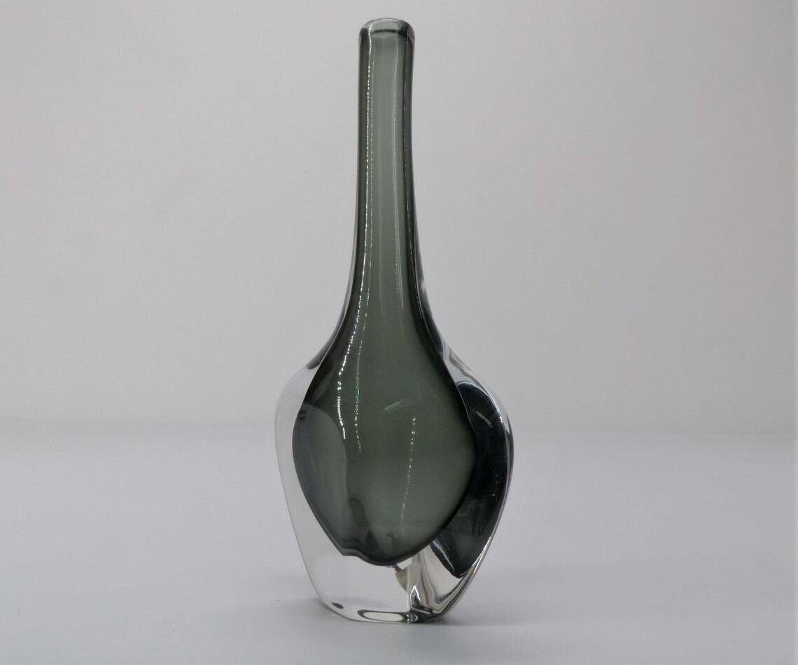 Scandinavian Vase By Landberg For Orrefors photo furniture