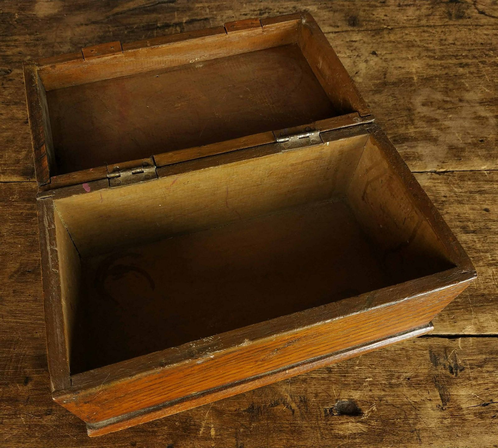 photo furniture Antique French Hand Carved Folk Art Mahogany Wood Tobacco Leaf Box, Antique Wooden Container, Antique Cigar Box, Antique Cigarette Box