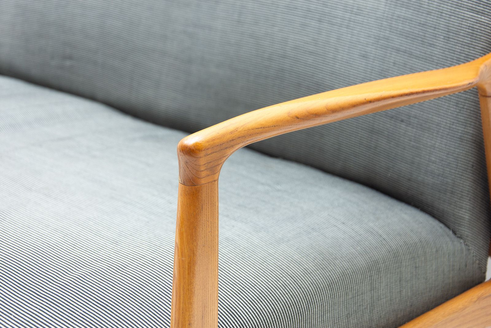Midcentury Scandinavian Style Sofa By Krásná Jizba, 1960´S photo furniture