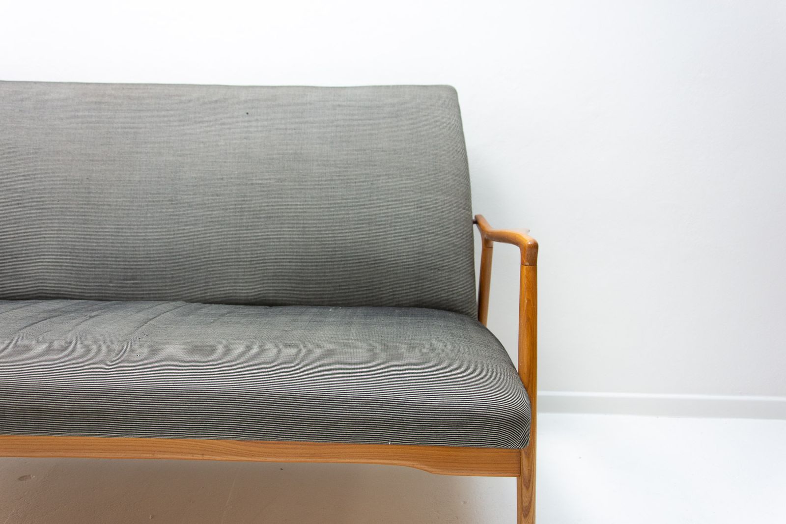 Midcentury Scandinavian Style Sofa By Krásná Jizba, 1960´S photo buy