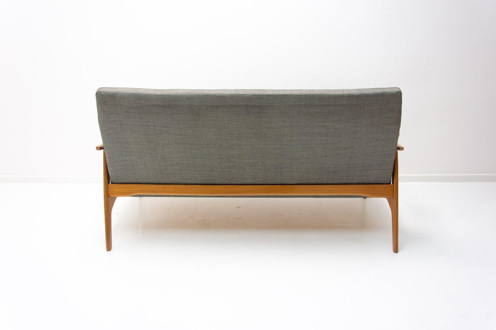 Furniture Midcentury Scandinavian Style Sofa By Krásná Jizba, 1960´S photo