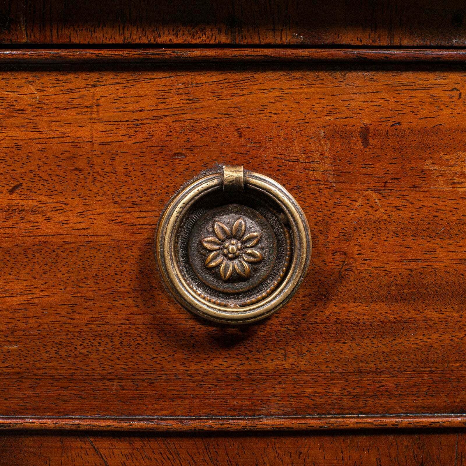 photo for sale Antique Ladies Writing Desk, English, Correspondence Table, Victorian, C.1850
