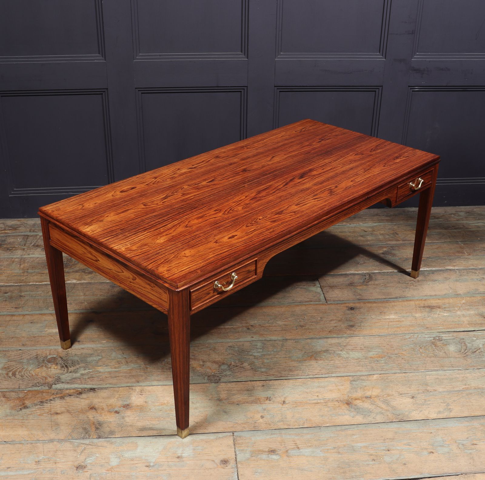 photo furniture Mid Century Coffee Table By Fritz Henningson