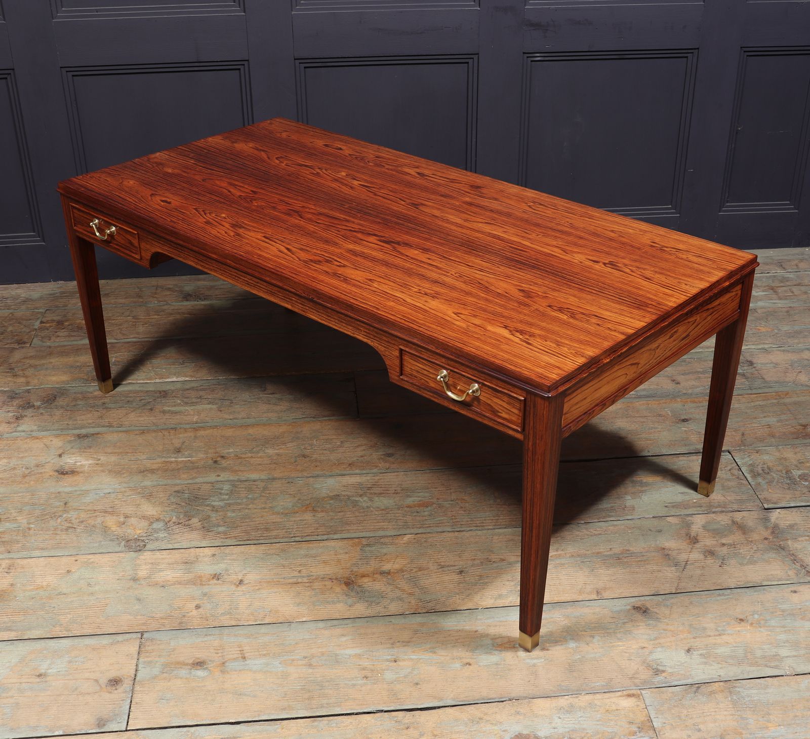 Furniture Mid Century Coffee Table By Fritz Henningson photo