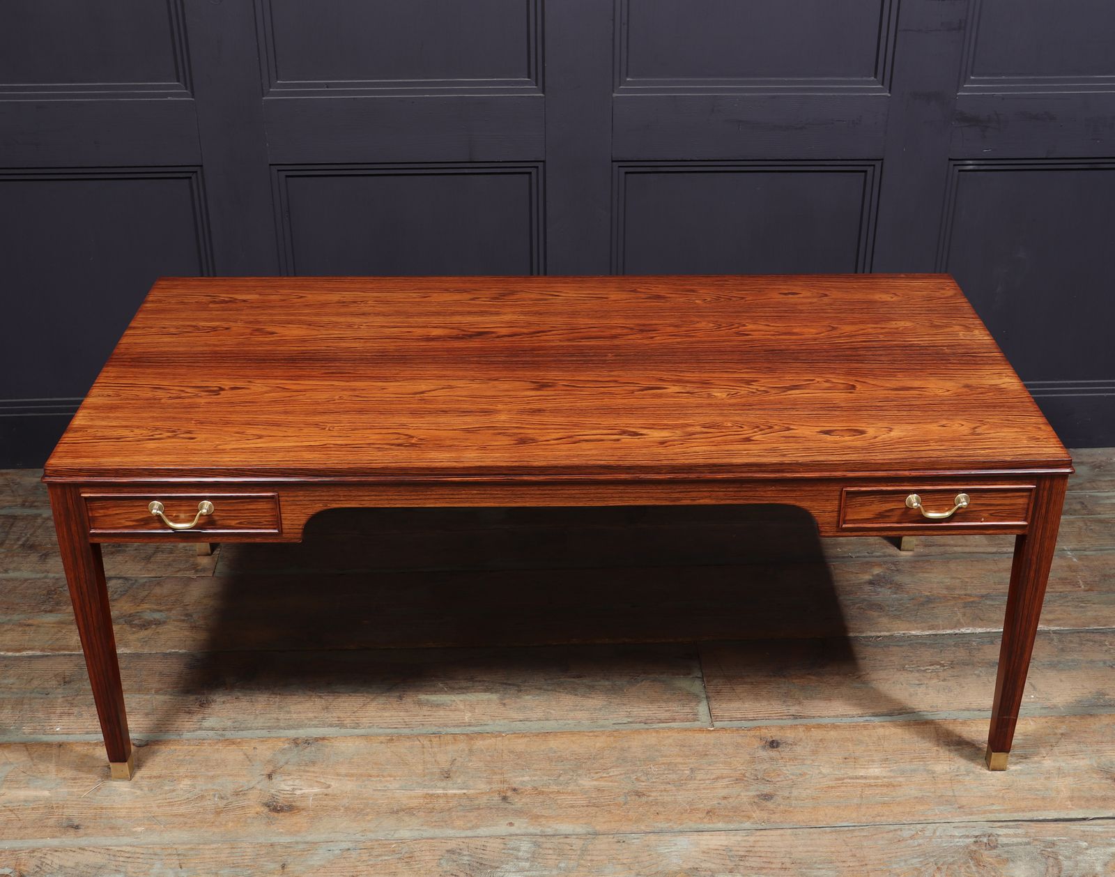 photo vinterior Mid Century Coffee Table By Fritz Henningson