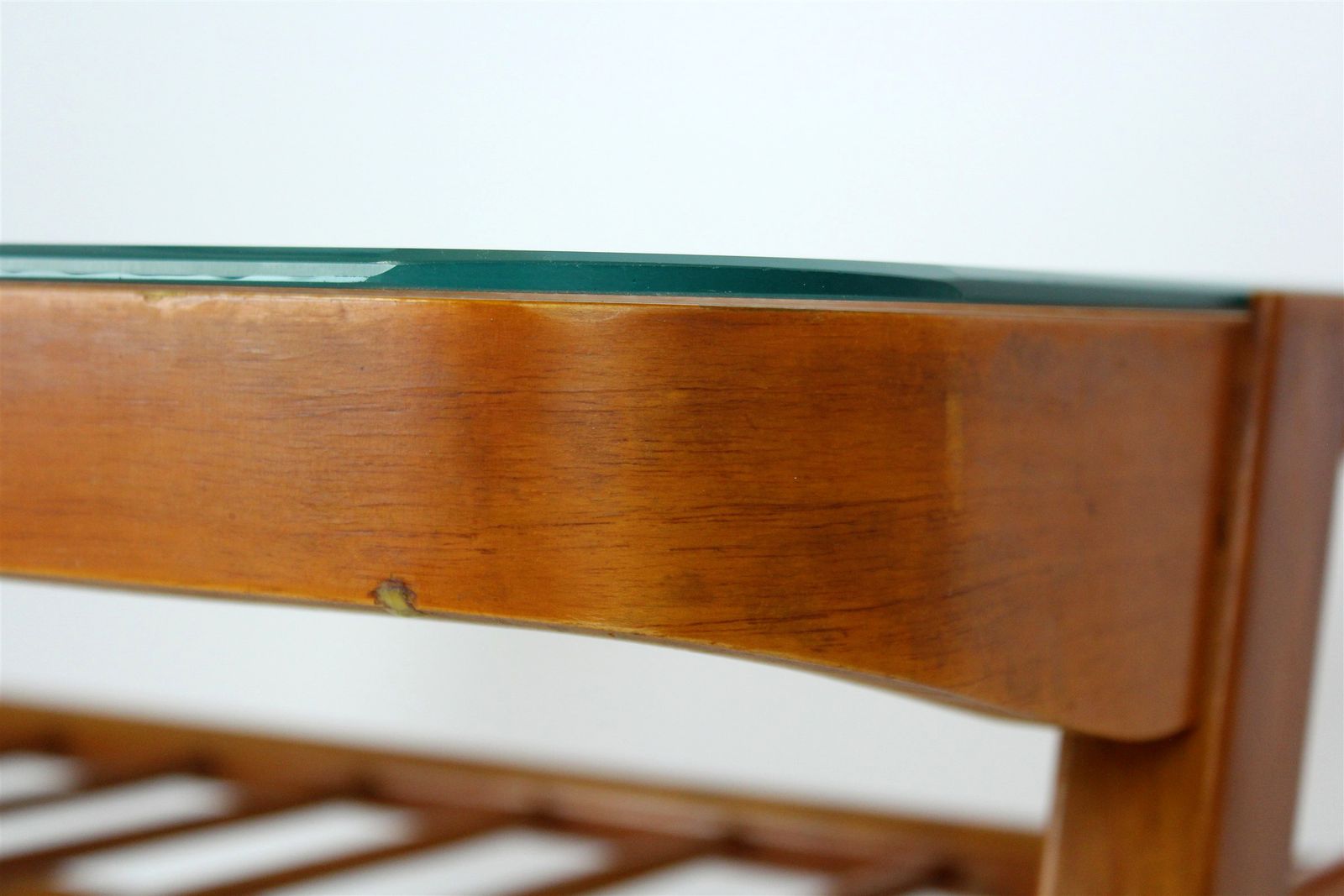 Wooden Coffee Table By František Jirák, 1960s photo furniture