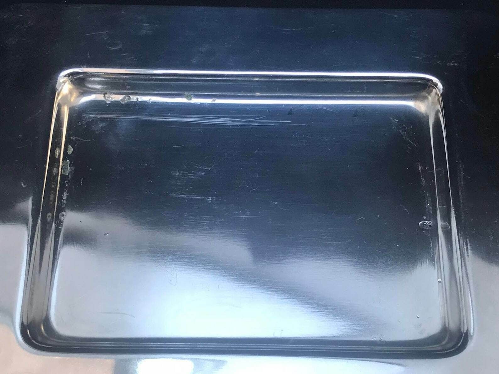 Sardine Box Dish Butter Dish With Lid Caviar Dish Silver Plated By Wmf Germany 1930s, Art Deco Wedding Dish Wwii Crafts German Gift photo buy