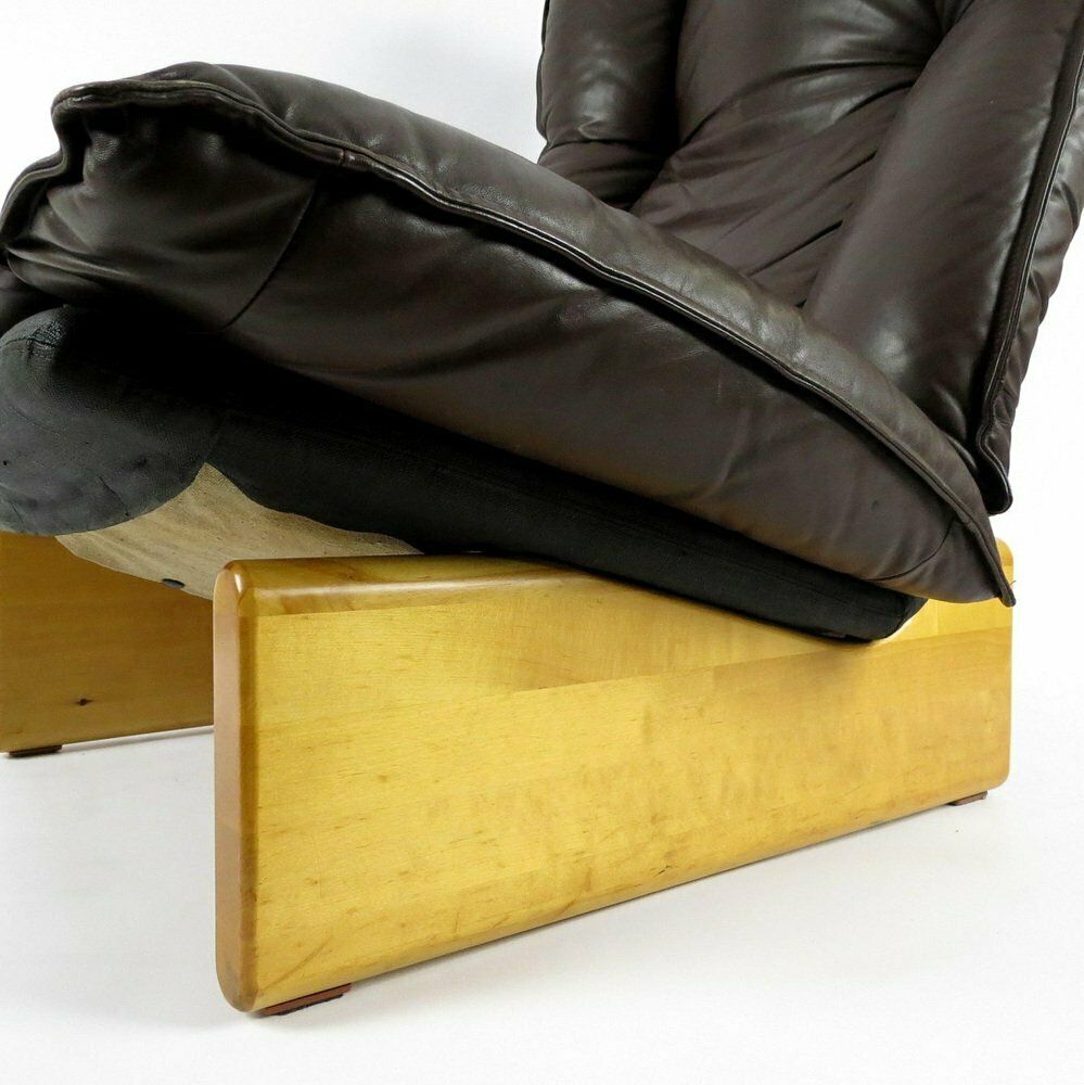 Finnish Lounge Chair From Peem Oy, 1970s photo buy