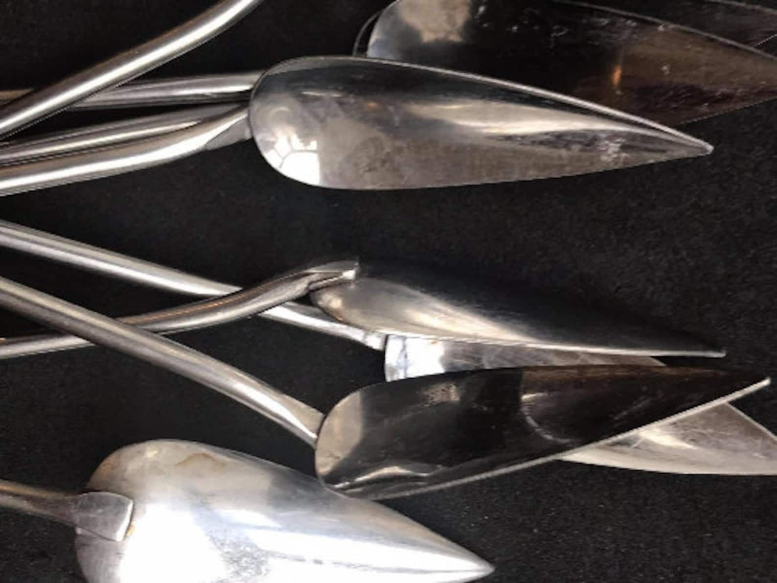 photo furniture Bar Stirrers Spoons Cocktail Champagne Sticks Set Of 10 Plated Bar Tools Bar Cart Accessories Bartender Mixing Tools Gift For Him
