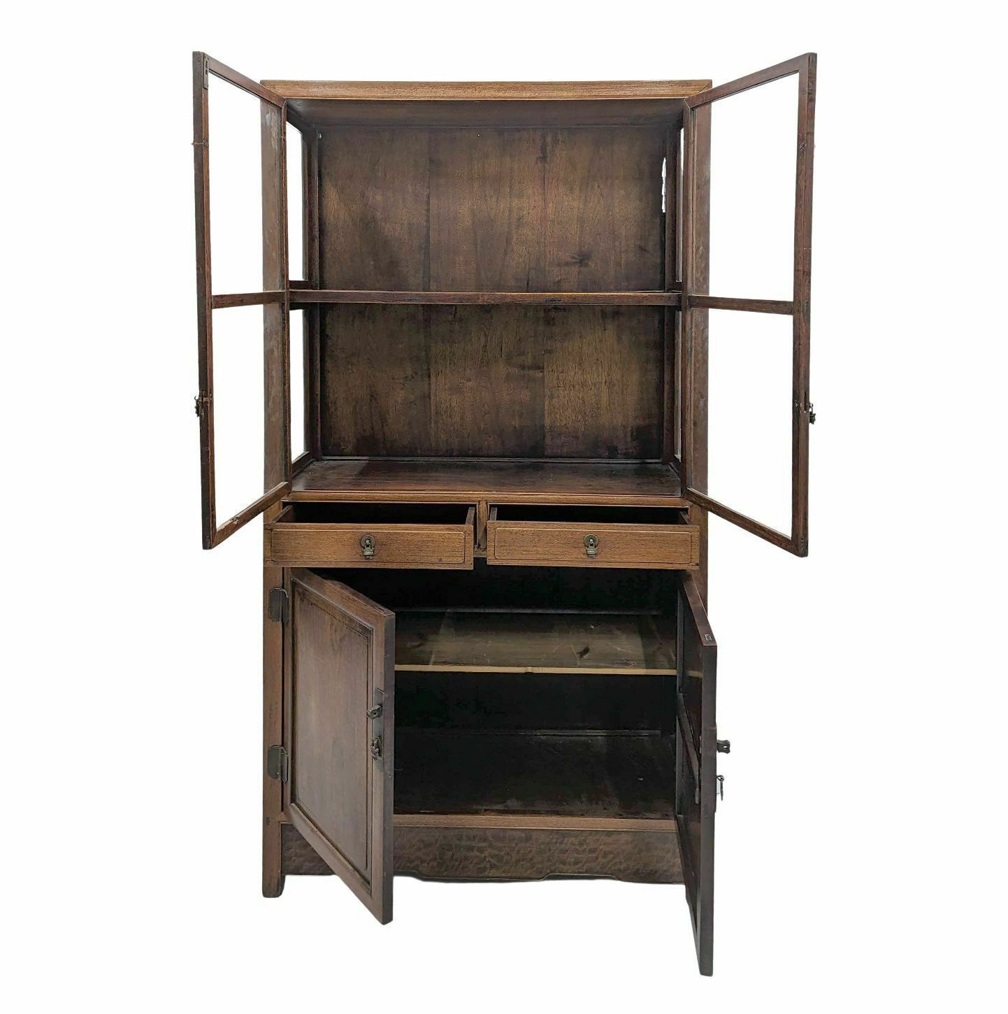 Chinese Showcase Sideboard In Precious Wood photo for sale