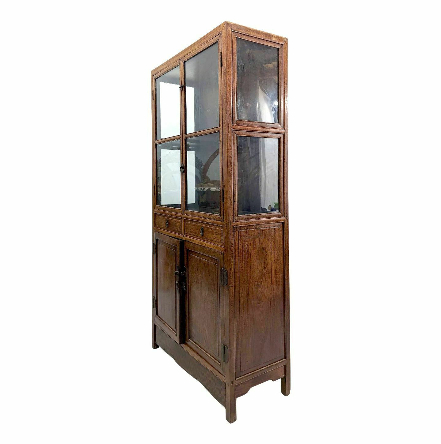 Chinese Showcase Sideboard In Precious Wood photo buy