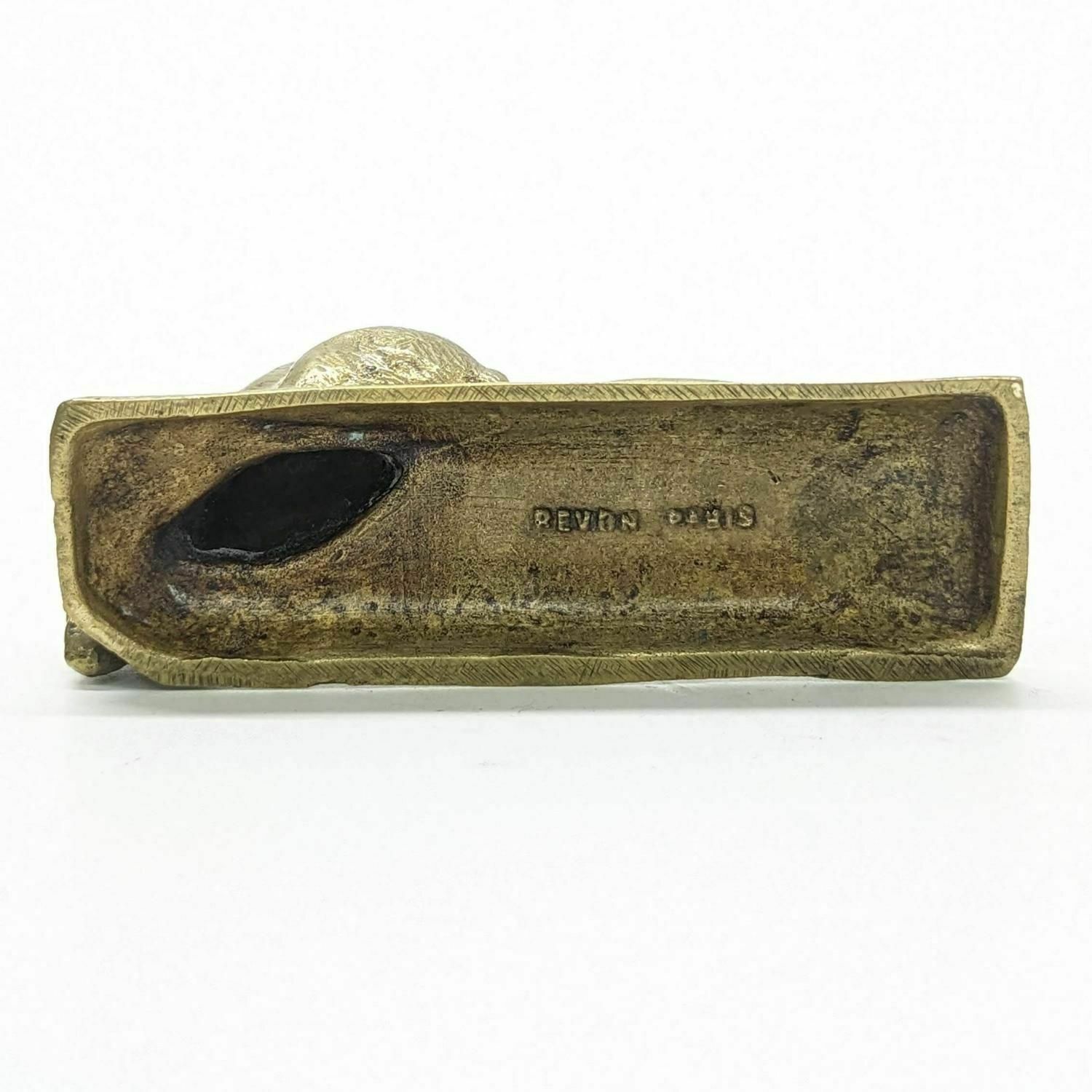 photo furniture Advertising Bronze By Carvin Chocolate Menier The Little Mouse