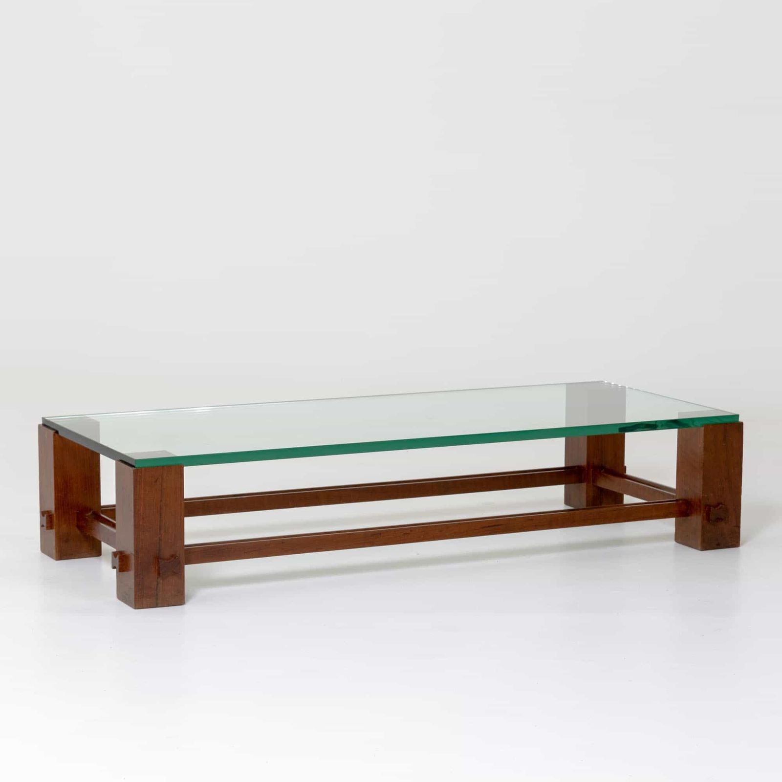 Coffee Table By Fontana Arte, Model 2461, Italy 1968 photo Furniture