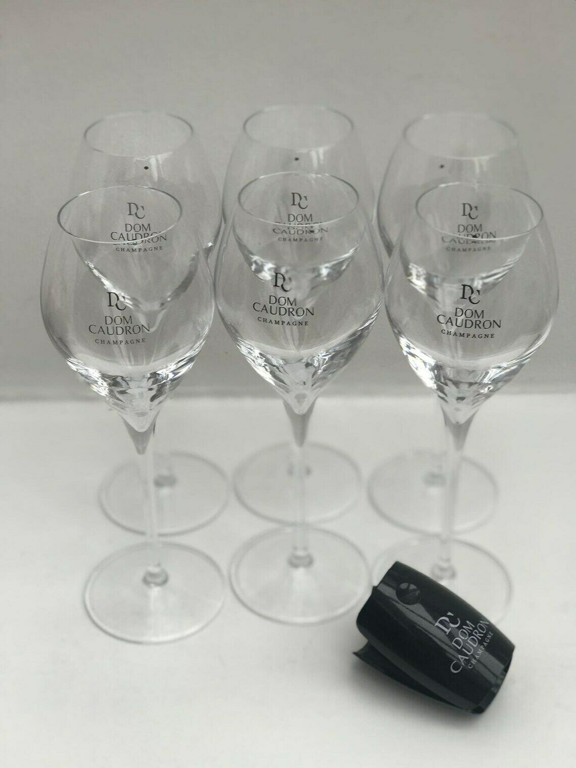 Vintage Champagnecoupes, Flûtes En Feestglazen, Frans Glaswerk, Luminarc Regency photo furniture