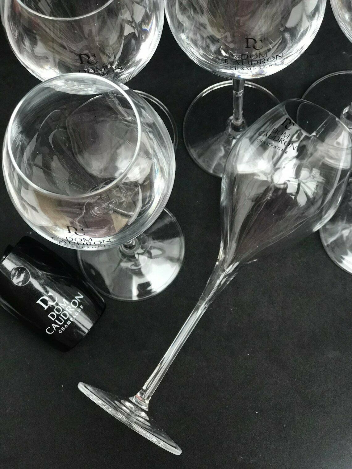 Vintage Champagne Coupes Flutes Toasting Glasses, French Glassware, Celebration Glassware Wedding Glasses Luminarc Regency photo 144.0