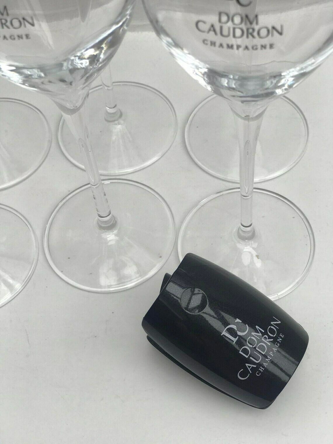 Vintage Champagne Coupes Flutes Toasting Glasses, French Glassware, Celebration Glassware Wedding Glasses Luminarc Regency photo vinterior