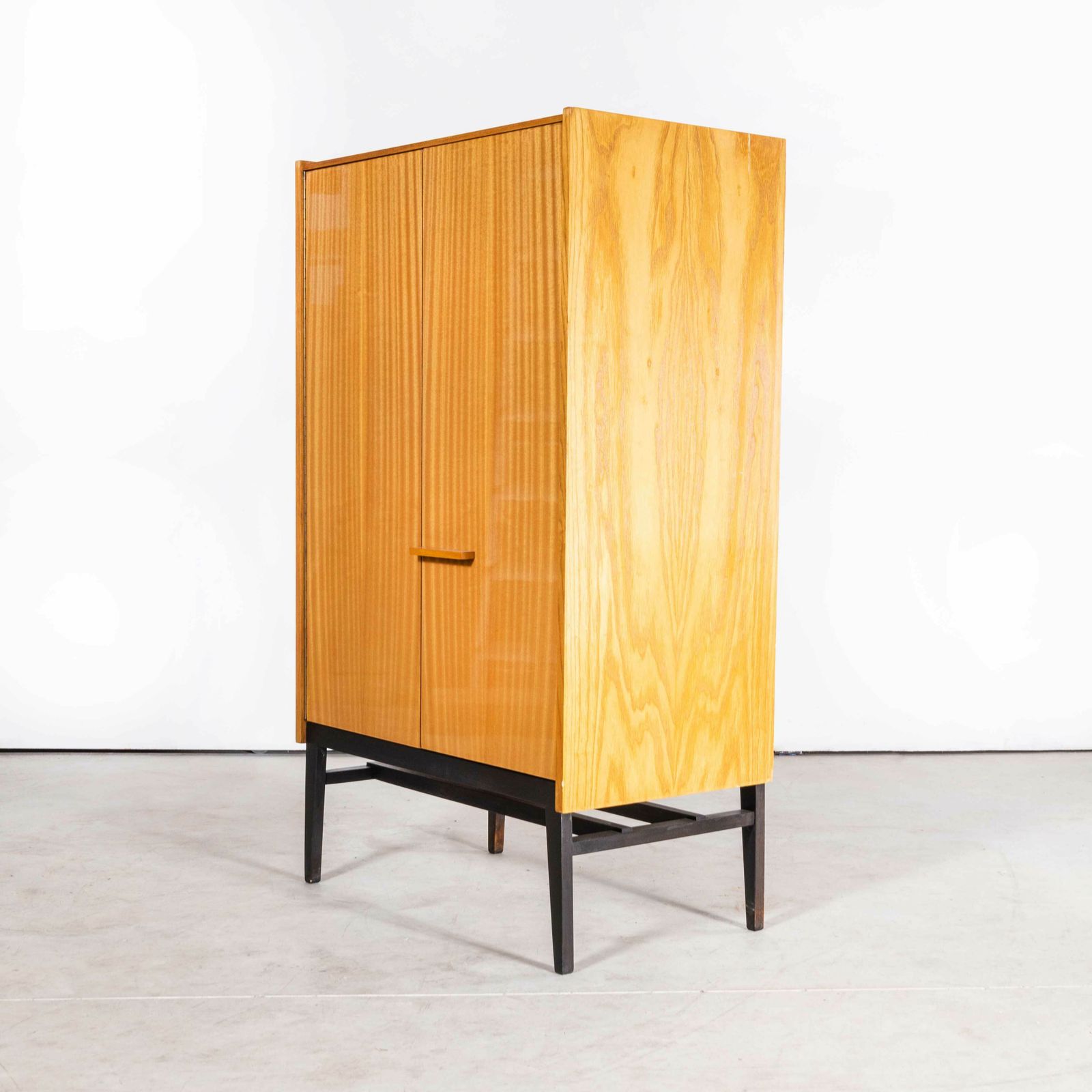 1970’s Good Sized Mid Century Cabinet – Up Zavody photo buy