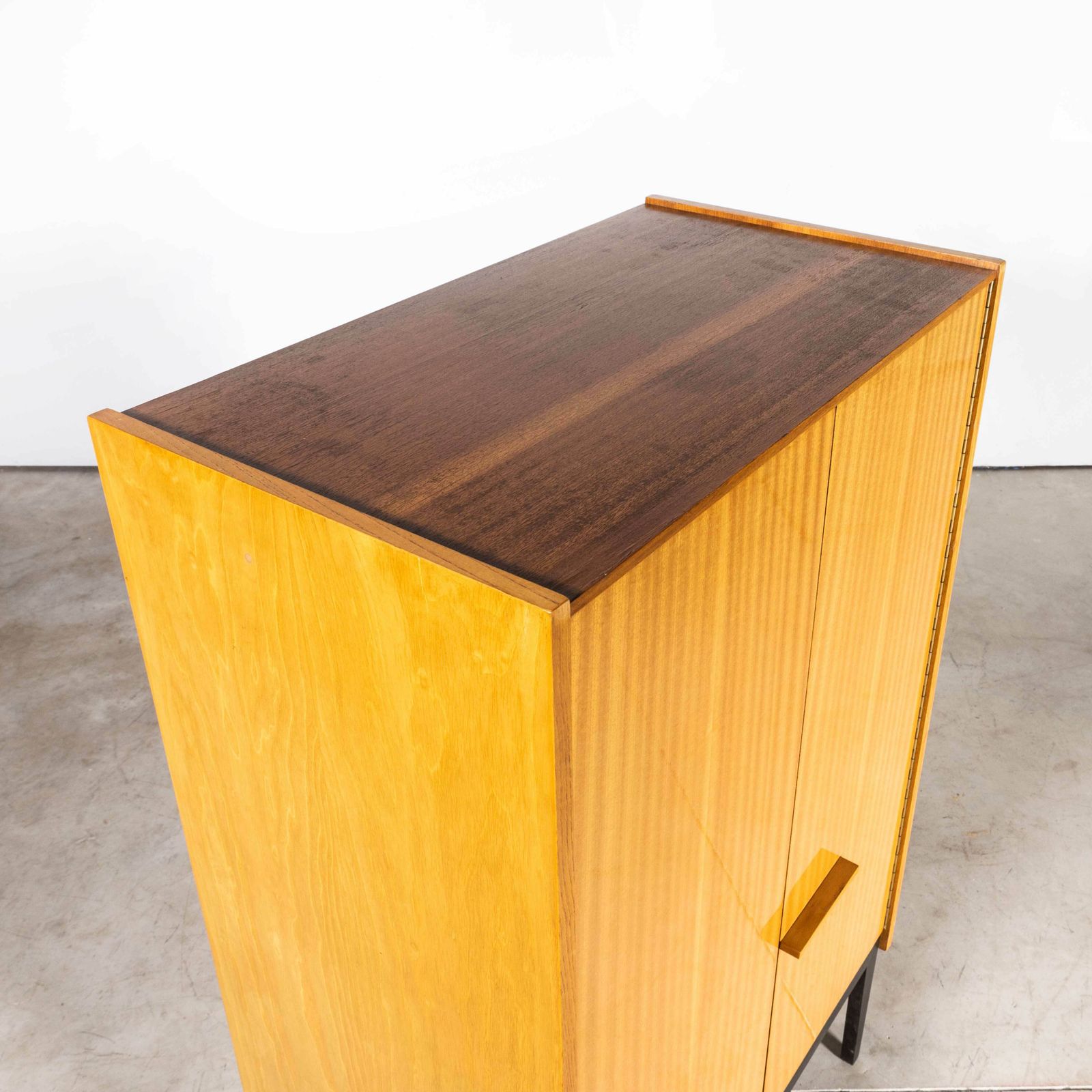photo for sale 1970’s Good Sized Mid Century Cabinet – Up Zavody