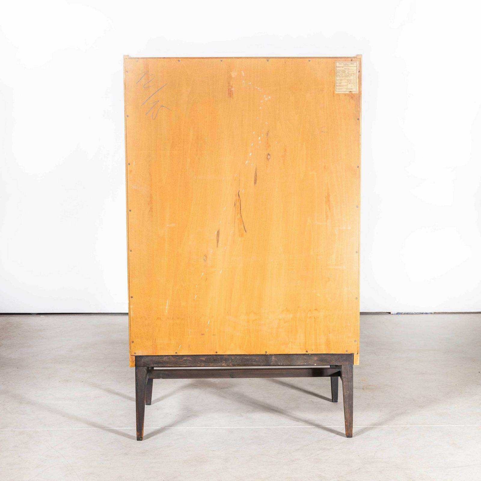 Furniture 1970’s Good Sized Mid Century Cabinet – Up Zavody photo
