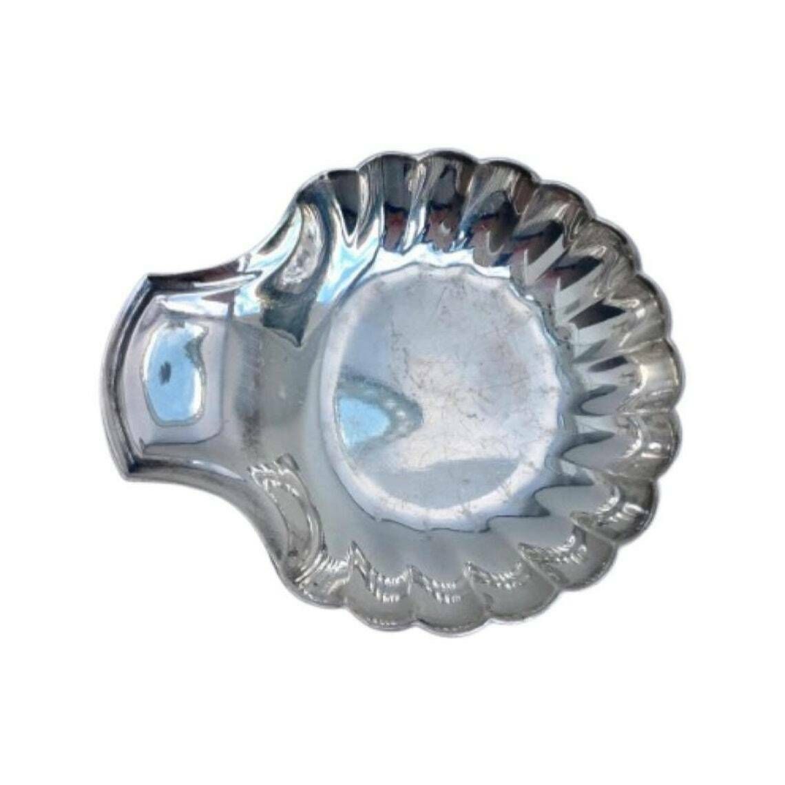 Shell Dish Christofle Butter Dish Seashell France 1920 Ring Dish Silver Plated Ring Plate Ring Dish Wedding Rings Ancien Bowl photo furniture
