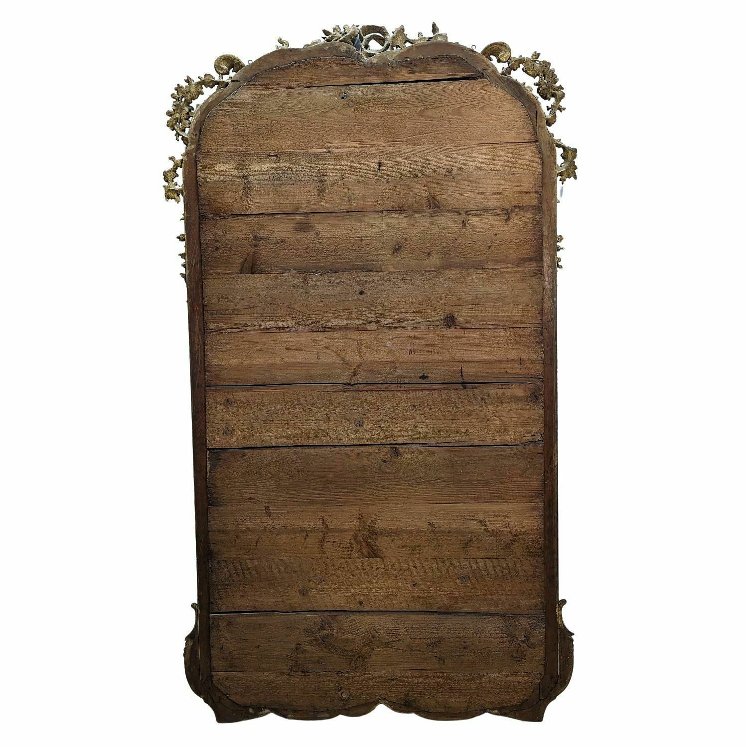 Large Giltwood Mirror From The Napoleon III Period photo Home Decor