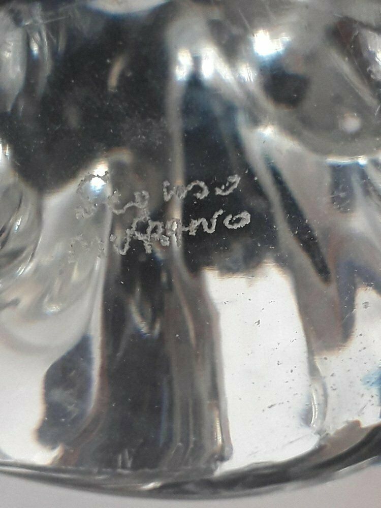 Chinese Murano Glass Figure By Archimede Seguso For Seguso, 1970s photo 724.0
