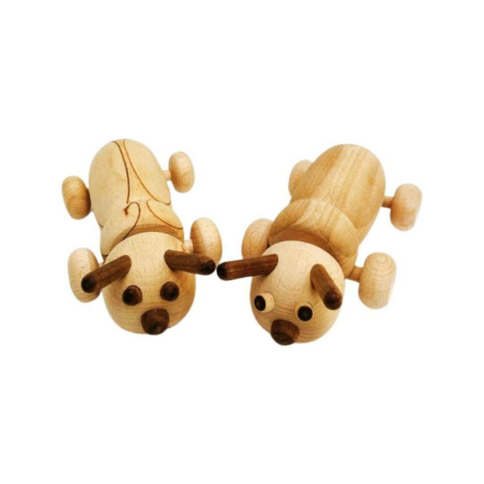 Toddler Wood Toy Moving Ants Scandinavian Toy Animal Wooden, Children's Toy, Animal Toy, Gift For Kids, Wooden Baby Toys, Toddler Gift