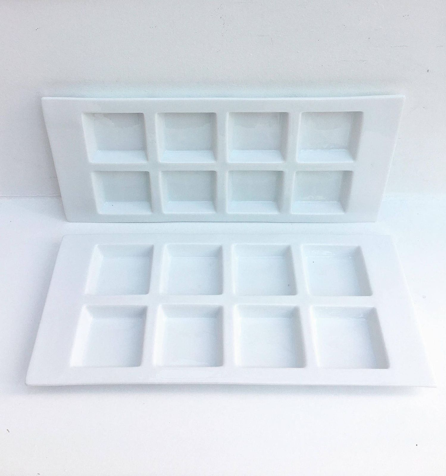 Appetizer Plates Galzone Denmark White Serving Dish Serving Platter Table Party Dish Snack Dish White Porcelain Dipping Serving Tray photo furniture