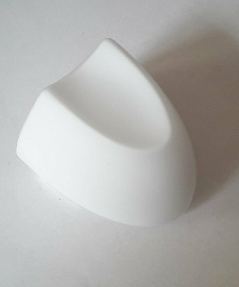 Glass Wall Sconce By Lugi Massoni For Sirrah, 1990s photo furniture