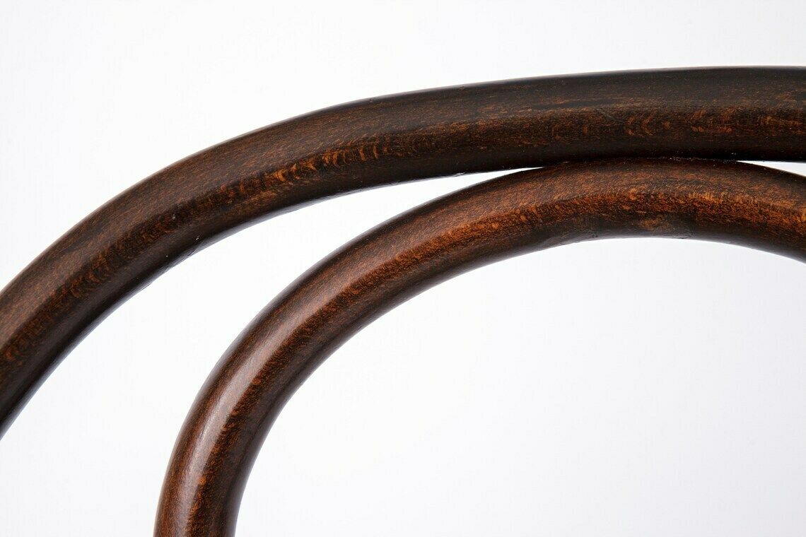 Vintage Chair Bentwod Viennese Braid photo Furniture