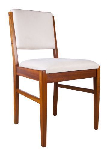Gordon Russell Tulip Wood Dining Table And Six Chairs photo 3200.0