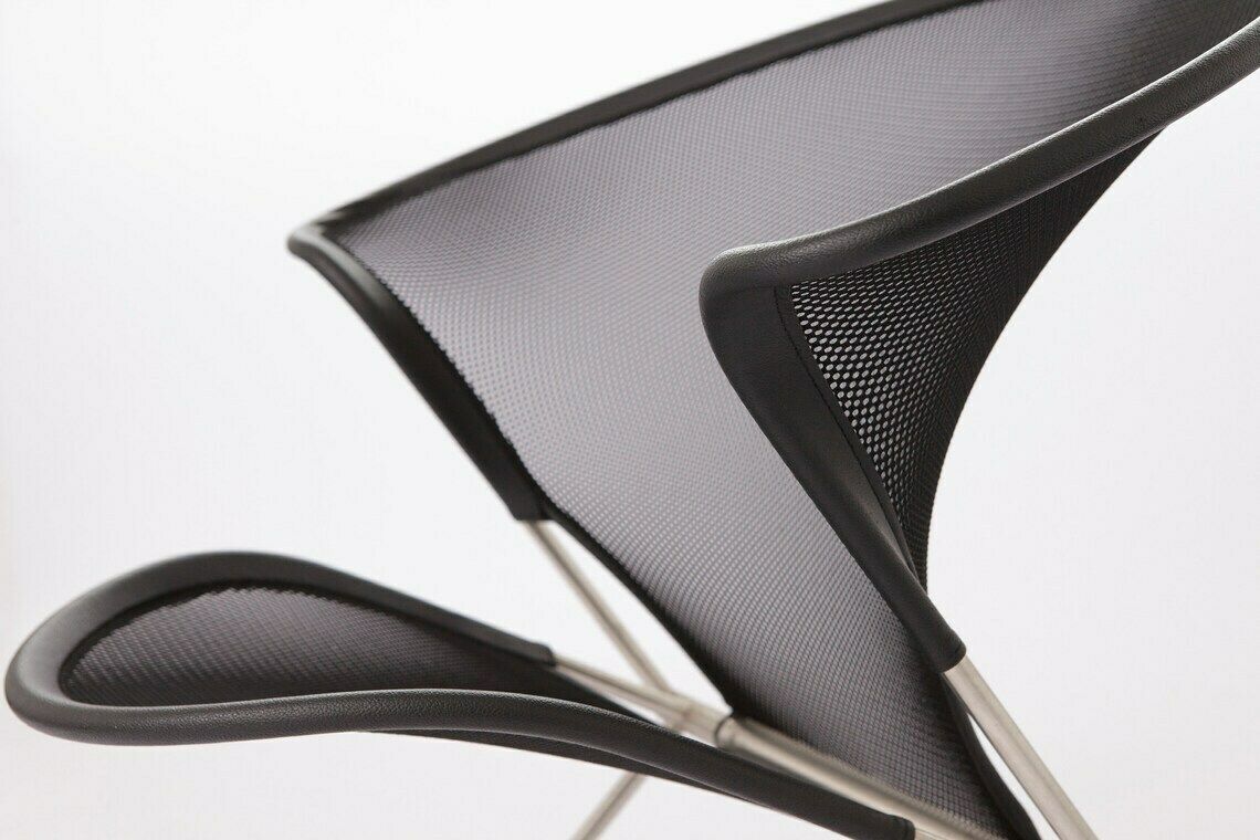Wilkhahn Nuvola Lounge Chair 1980s Vintage photo for sale