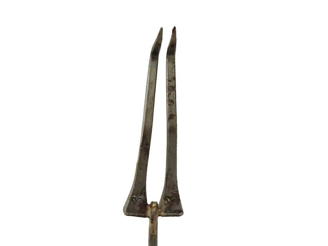 Minimalist Metal Circus Acrobat Figurine Brutalist Balancing Act Statuette Gift For Gymnast photo buy