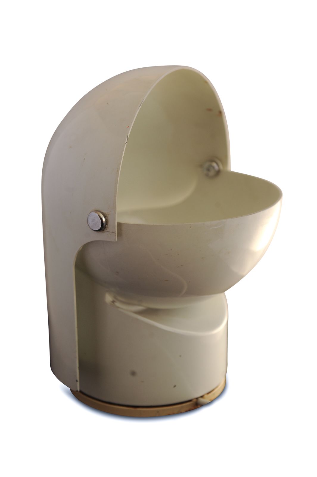 Gae Aulenti For Artemide 1972 Mid Century Modern Italian "Pileino" Electric Table Lamp  Made In Italy Ol photo Lighting