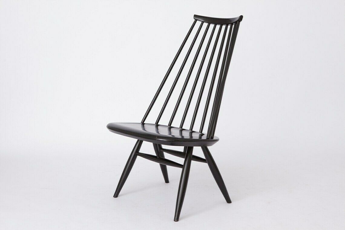 Mademoiselle Lounge Chair By Ilmari Tapiovaara For Asko 1960s
