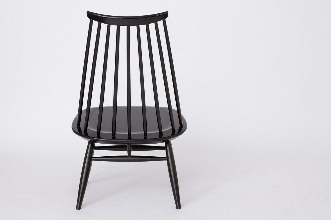 Mademoiselle Lounge Chair By Ilmari Tapiovaara For Asko 1960s photo vinterior