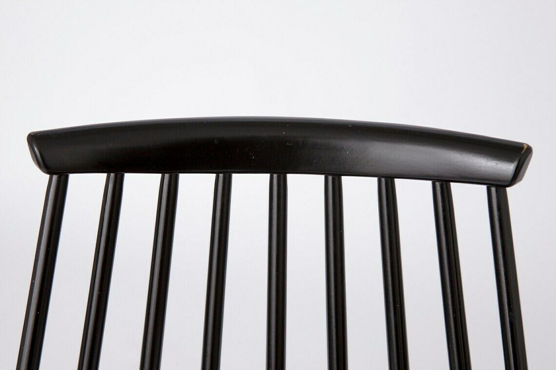 Mademoiselle Lounge Chair By Ilmari Tapiovaara For Asko 1960s photo vintage
