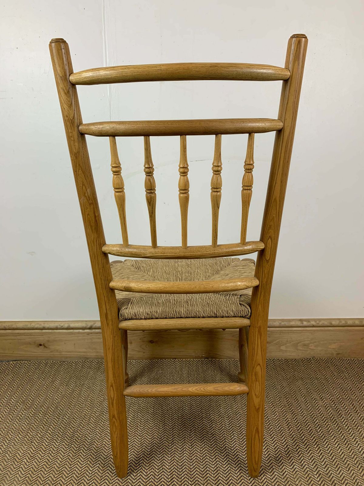 Comfort And Elegance: Stylish Side Chair From The West Midlands photo for sale
