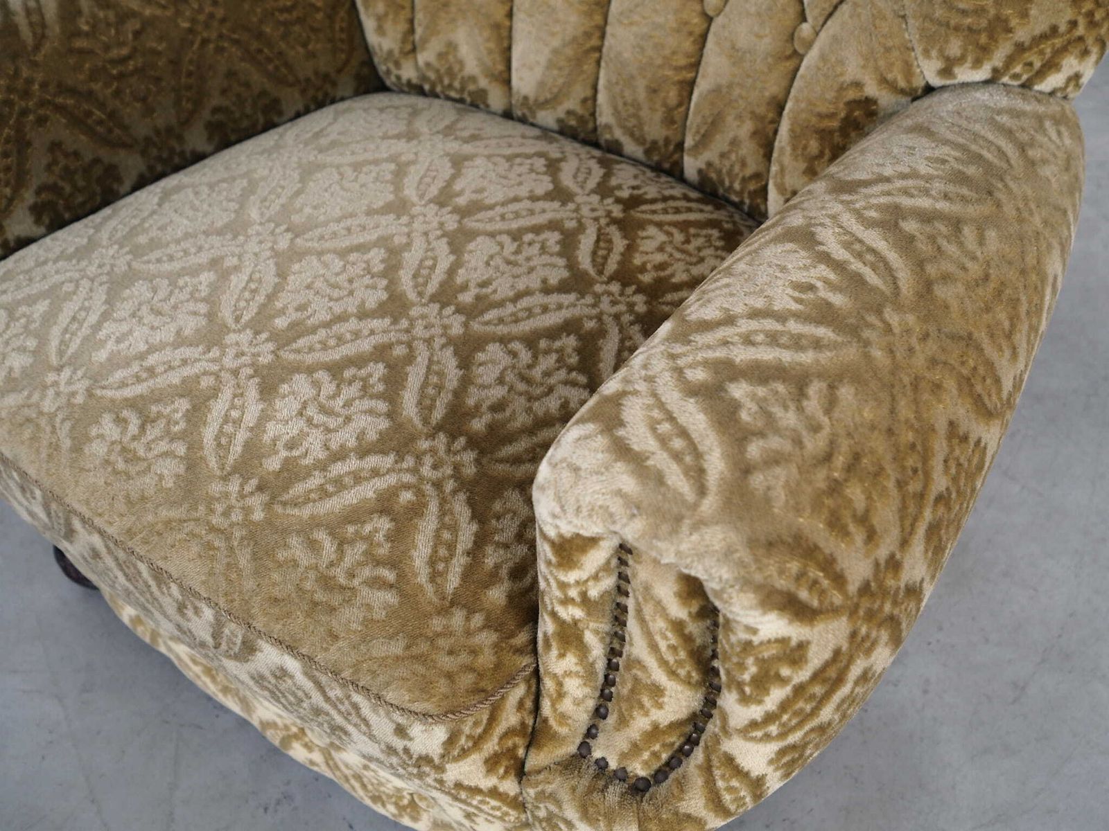 photo vintage Lounge Armchair, Danish Design, 1960s, Production: Denmark