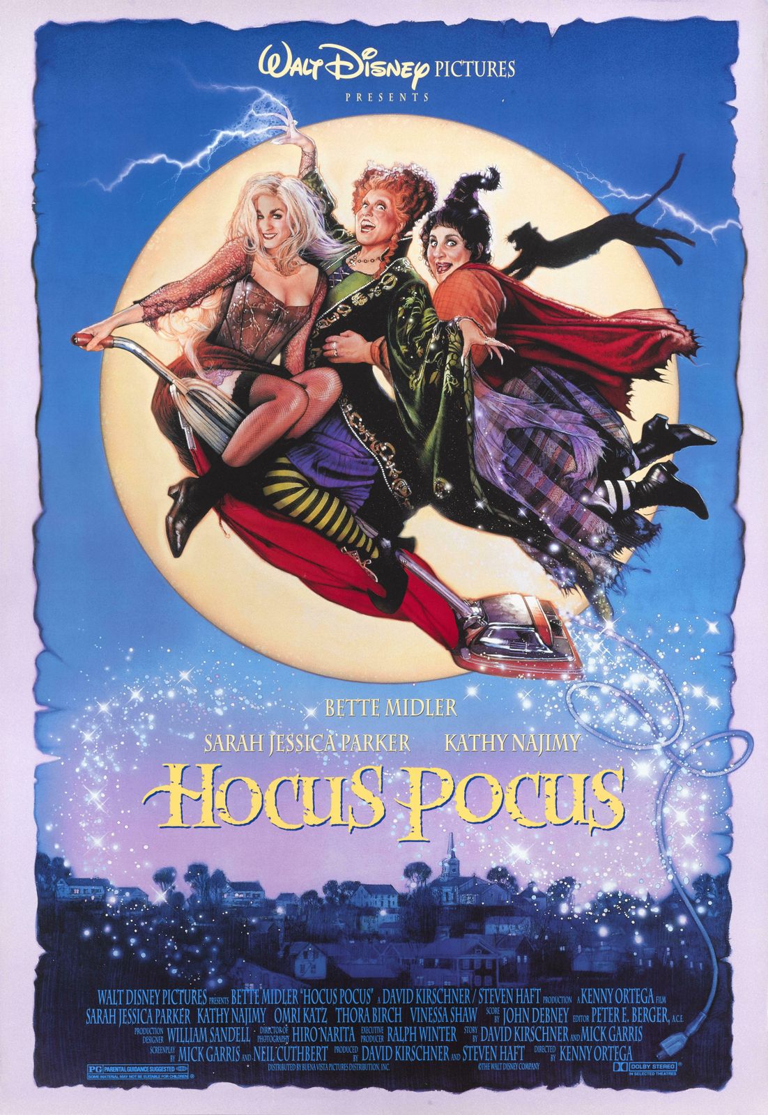 Hocus Pocus, 1990s, Vintage photo for sale