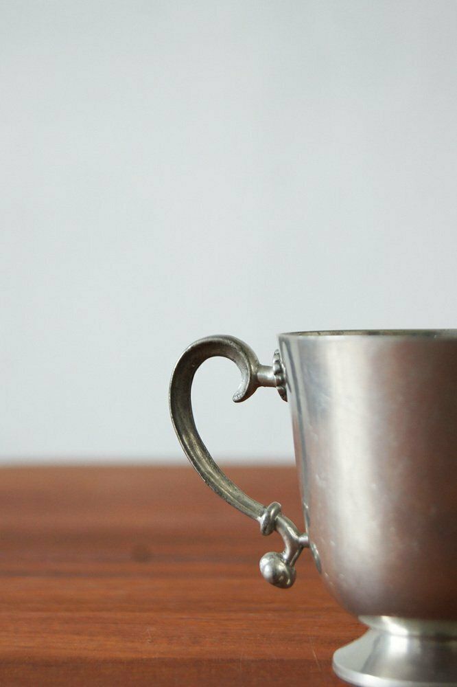 Vintage Creamer And Sugar Bowl By Edvin Ollers, 1920, Set Of 2 photo for sale