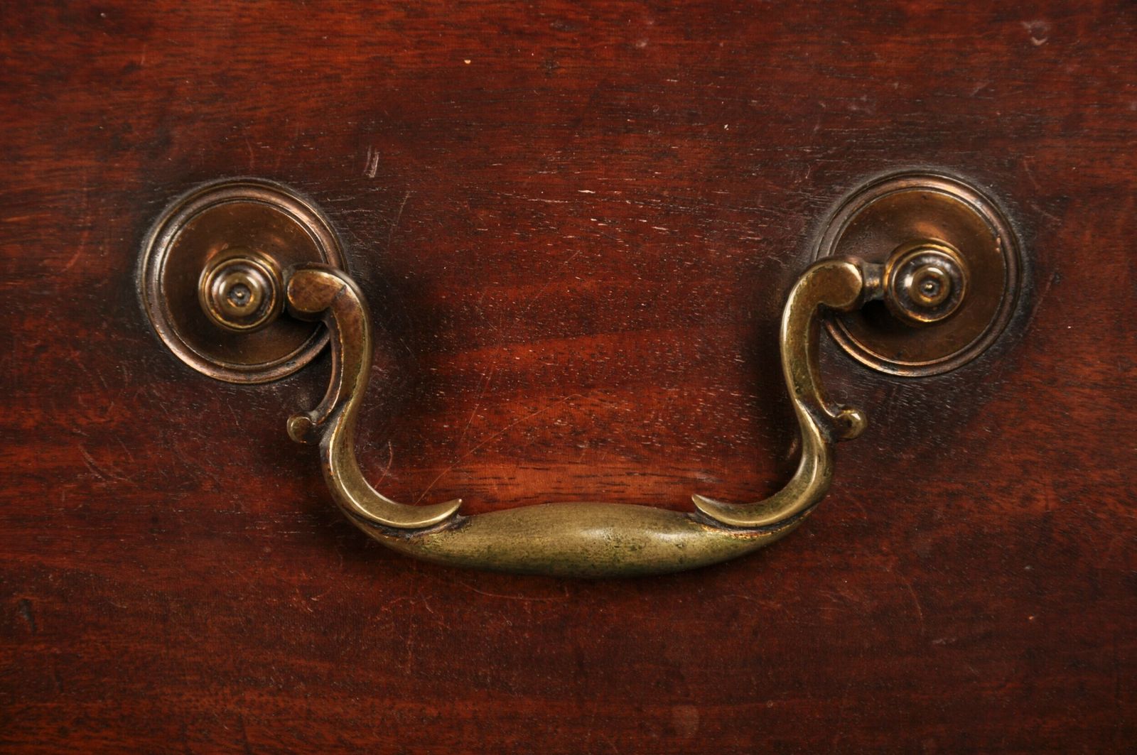 18th Century Mahogany Tallboy, 1700s photo Furniture