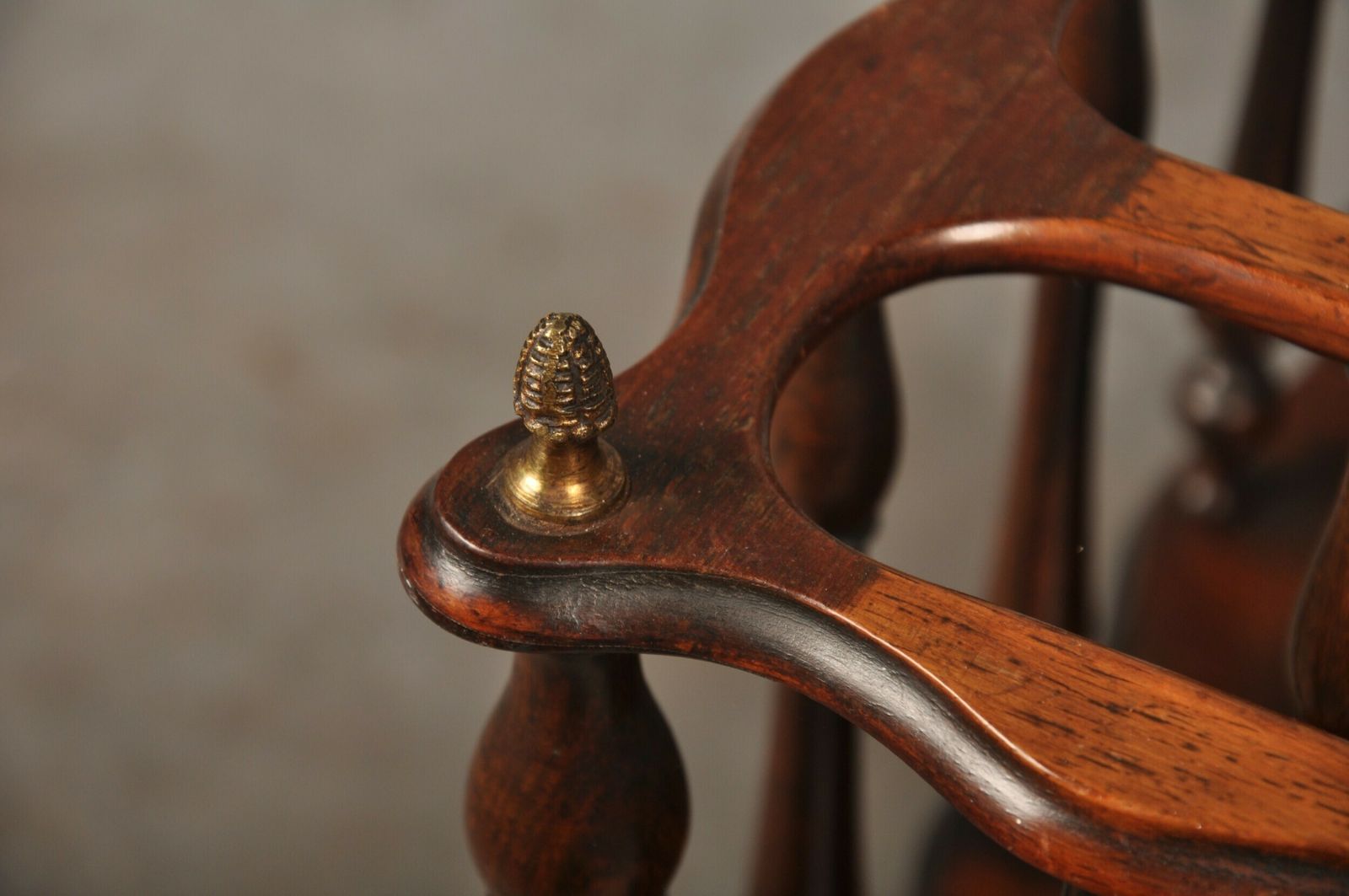 Fine Early 19th Century Rosewood Canterbury photo Furniture