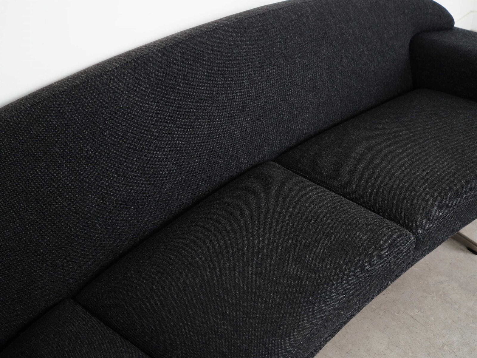 Capri Sofa, Danish Design, 1960s, Designer: Johannes Andersen photo vintage