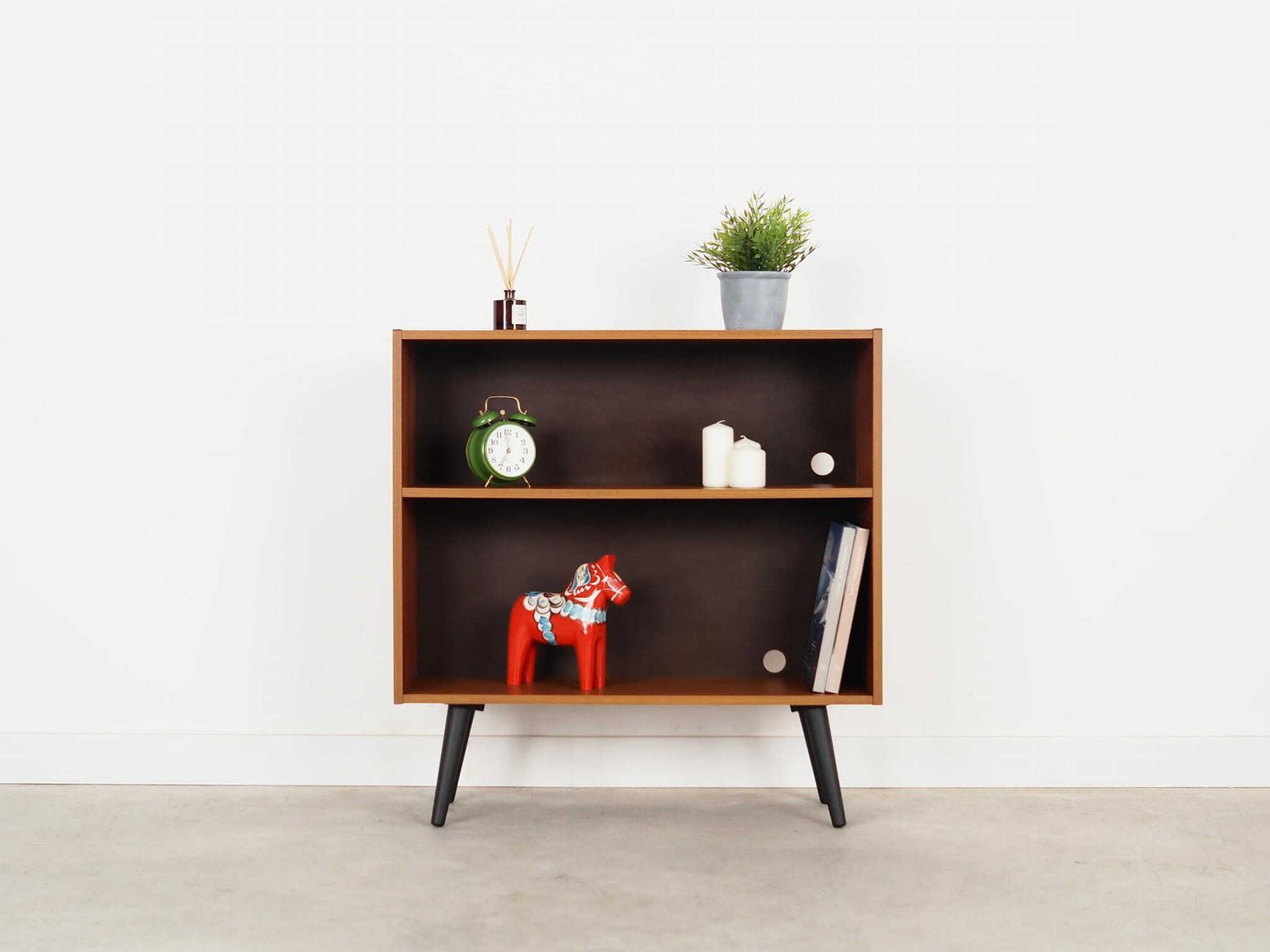 Teak Bookcase Danish Design 1970s Production Denmark photo furniture