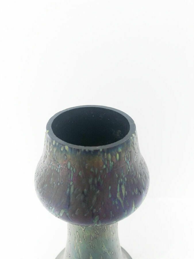 Glass Leg Vase, 20th, Mid 20th Century photo vinterior