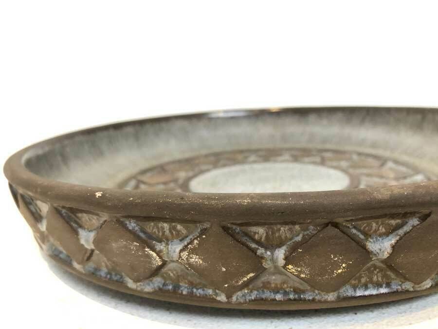 Scandinavian Ceramic Dish, 1970 photo Home Decor