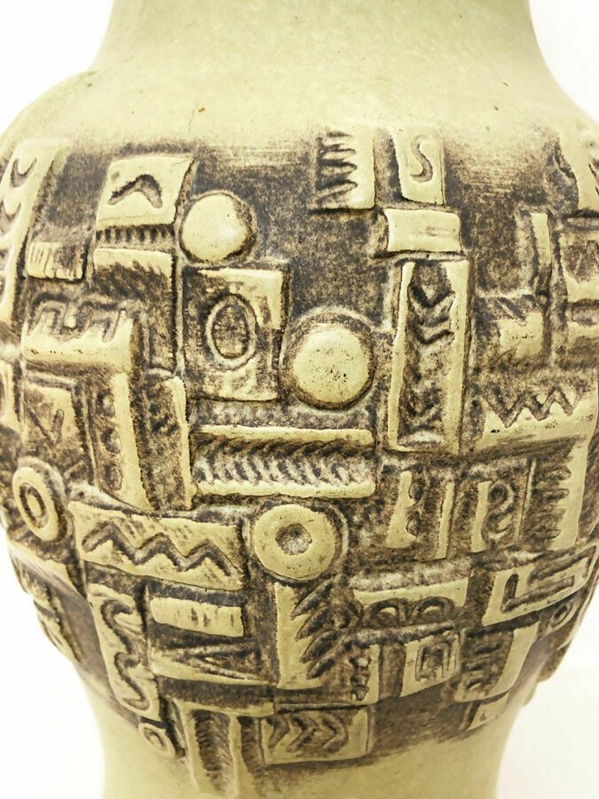 Xxl Zoomorph Vase, West Germany, 1970 photo 139.0
