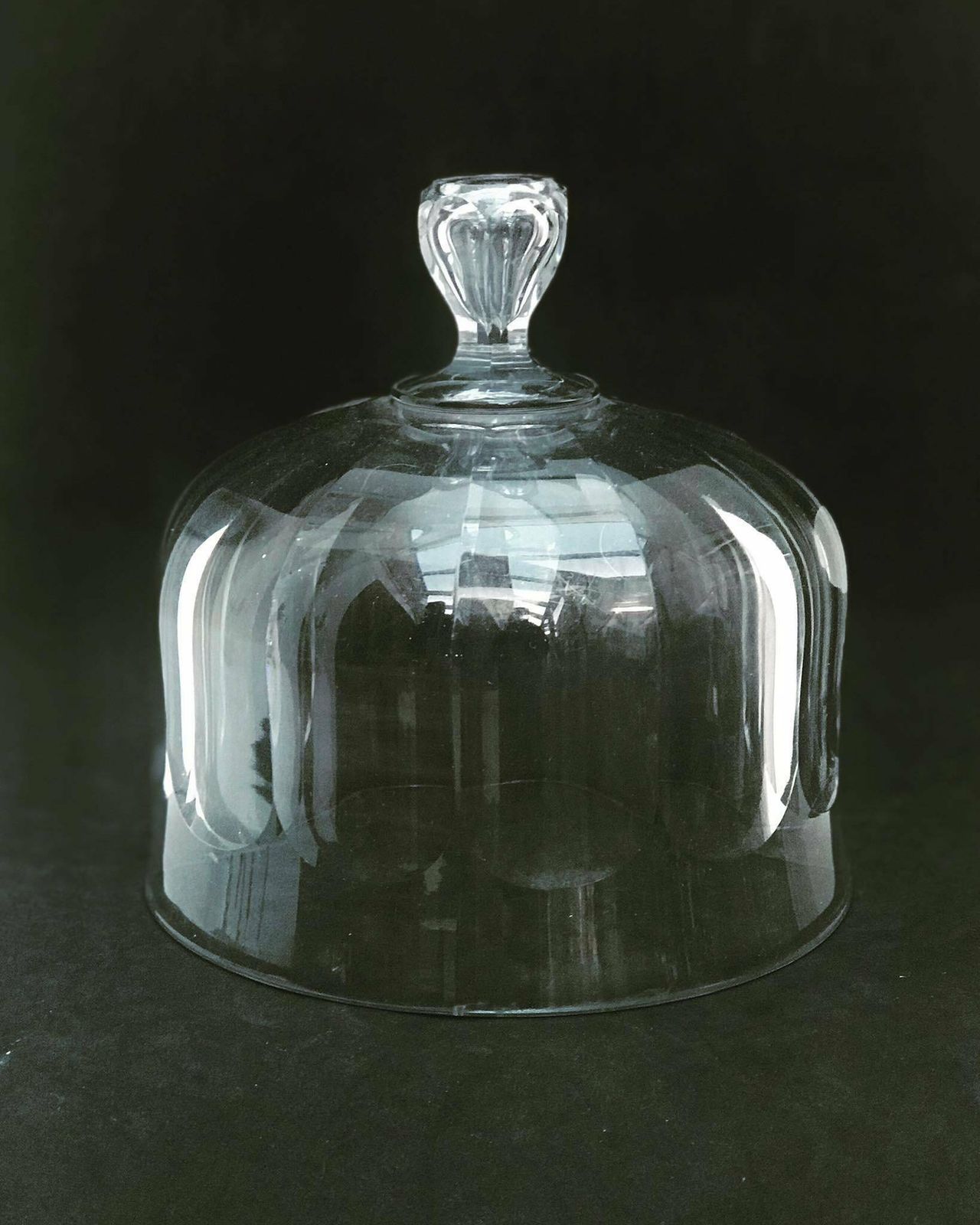 Crystal Cheese Cover Carved, For Cakes, Muffins Or Cheese Heavy Glass Cheese Lid Cheese Lover Gift Gift For Hostess photo for sale